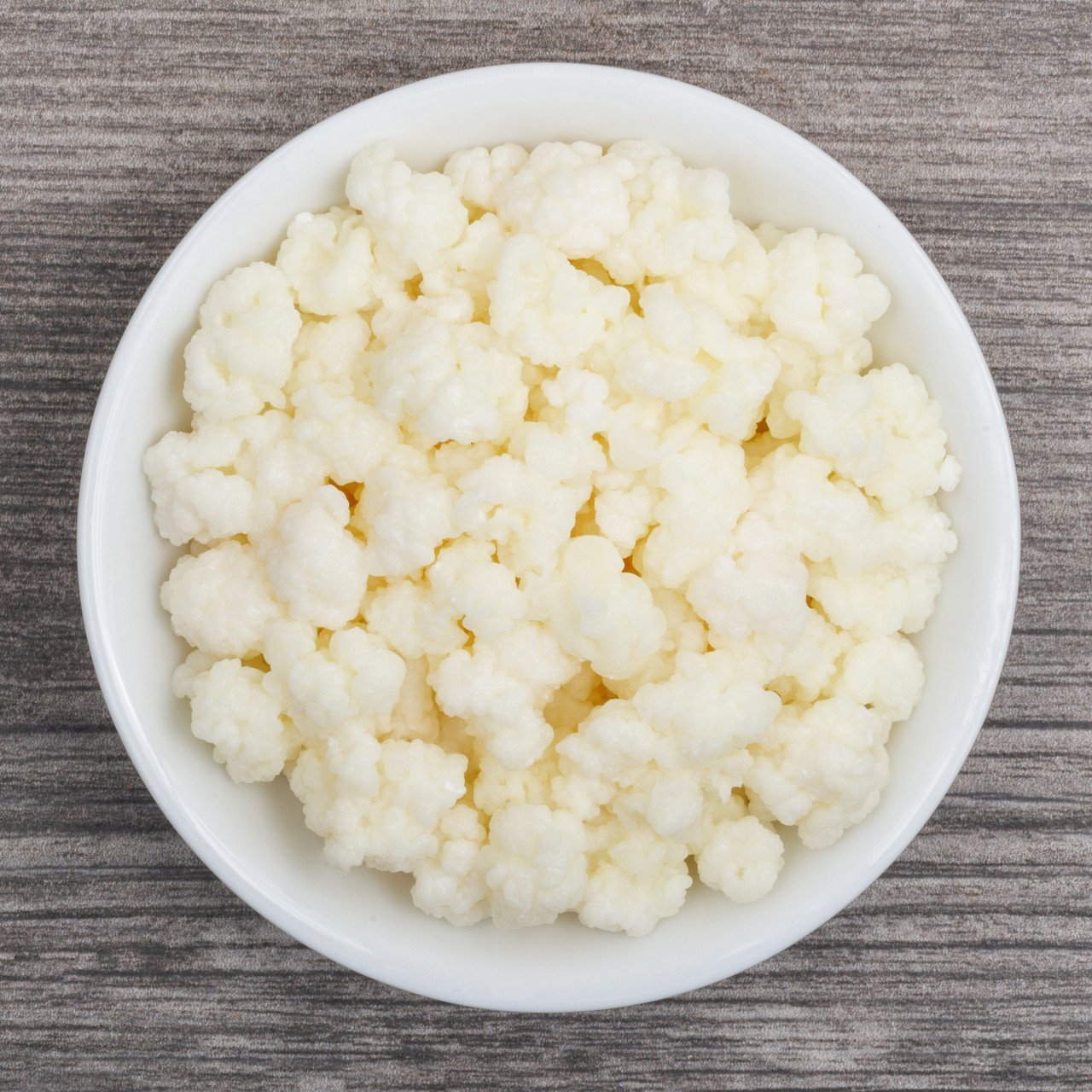 Real milk kefir grains
